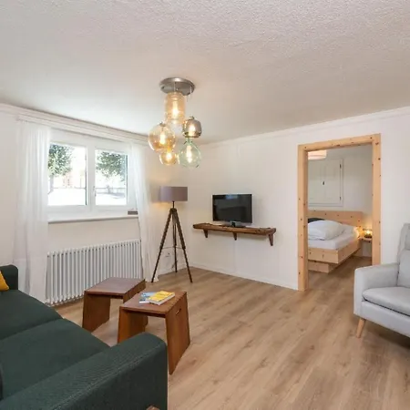 Apartment Fried- Natuera By Interhome Bever