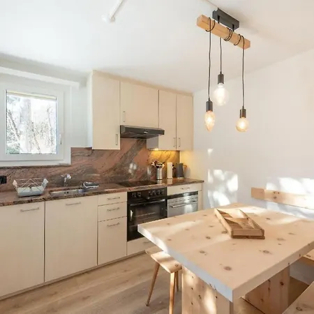 Fried- Natuera By Interhome Apartment Bever