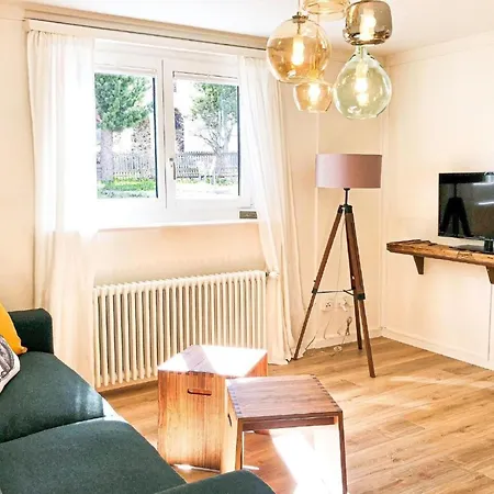 Fried- Natuera By Interhome Apartment Bever
