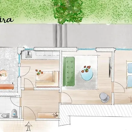 Fried- Natuera By Interhome *