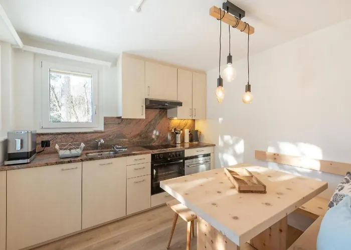 Fried- Natuera By Interhome Apartment Bever