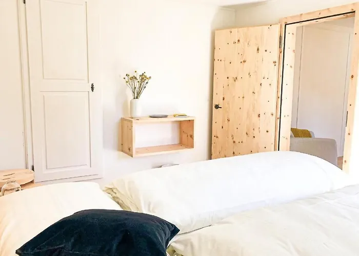 Fried- Natuera By Interhome Apartment Bever