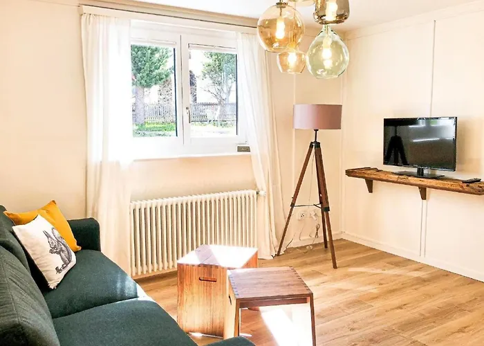 Fried- Natuera By Interhome Apartment Bever