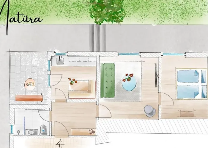 Fried- Natuera By Interhome *